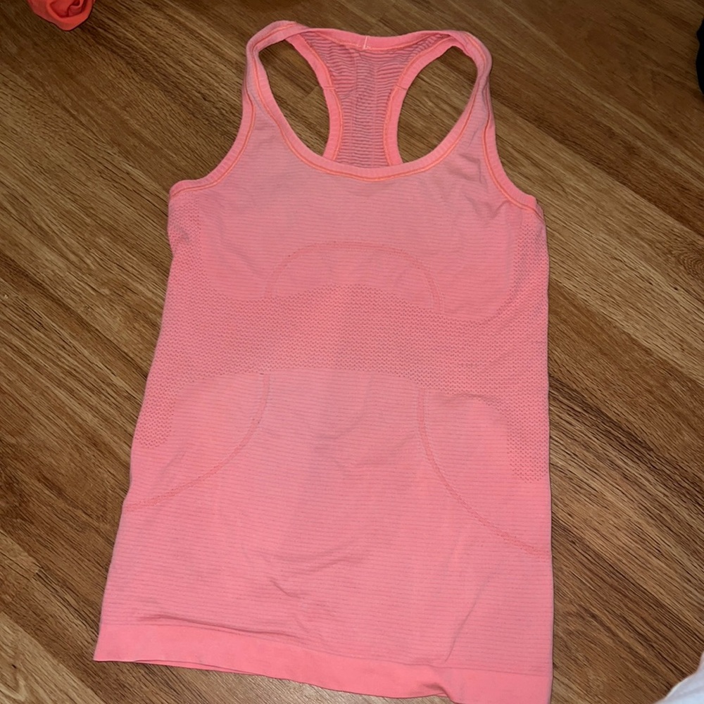 lululemon swiftly tech tank